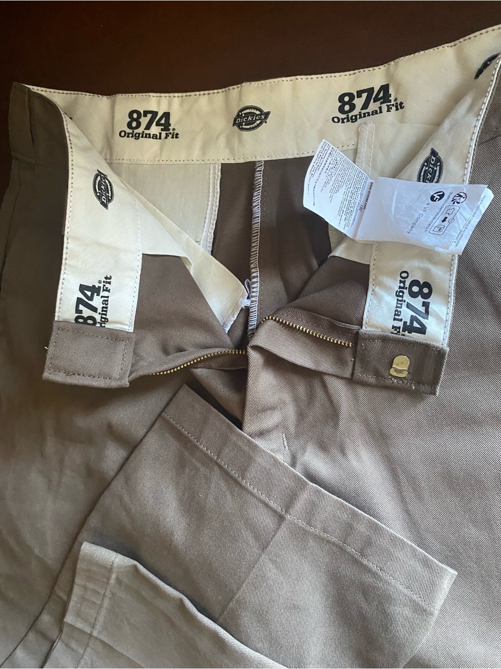 Dickies Men's Bottom - Picture 2 of 5